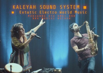 Kaleyah Sound System